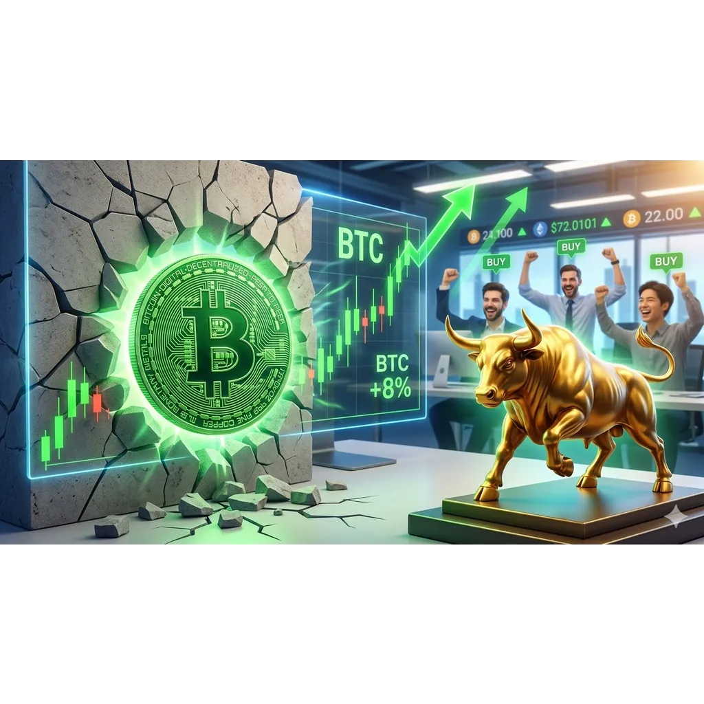 4 Bitcoin Targets To Be On The Lookout For As Price Retests S/R Zone 4 Bitcoin Targets To Be On The Lookout For As Price Retests S/R Zone