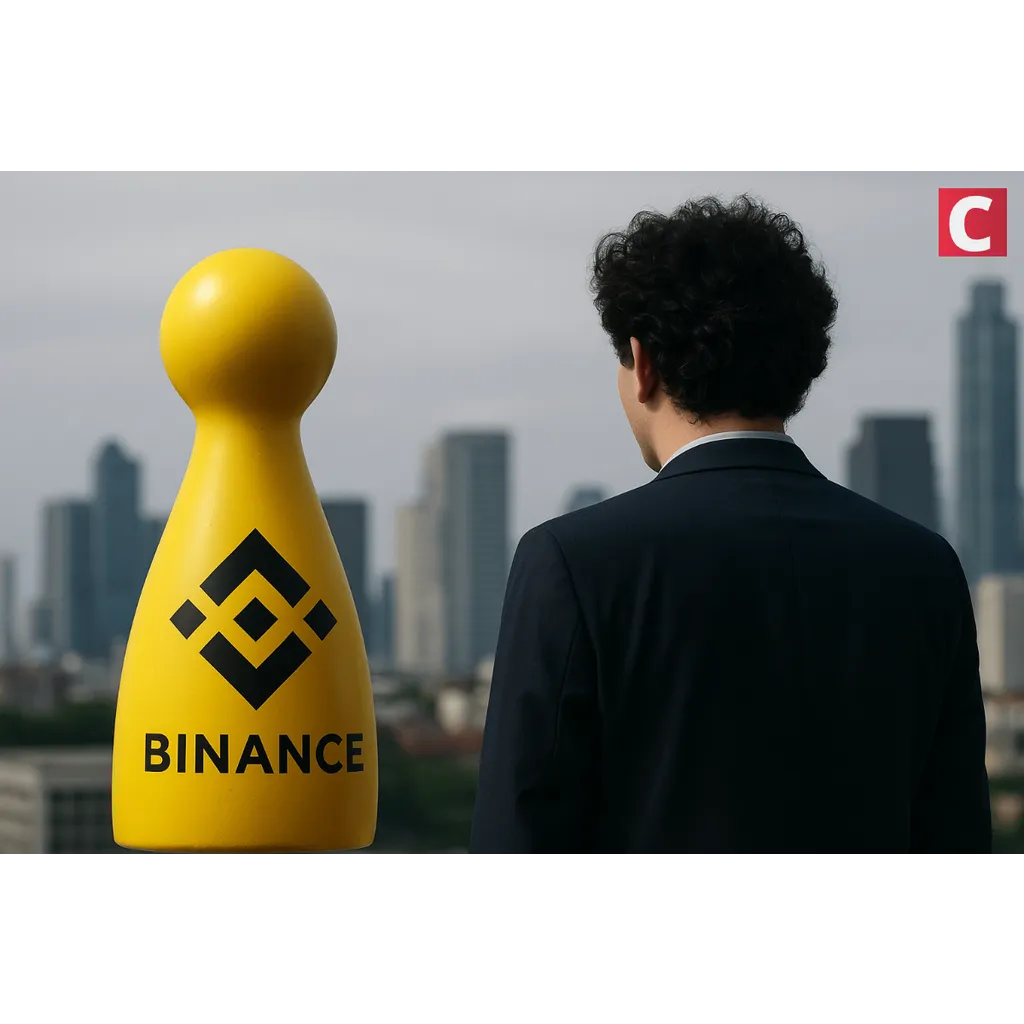 Binance Blames SBF for FTX Implosion, Wants to Toss Lawsuit – Coinspeaker Binance Blames SBF for FTX Implosion, Wants to Toss Lawsuit – Coinspeaker