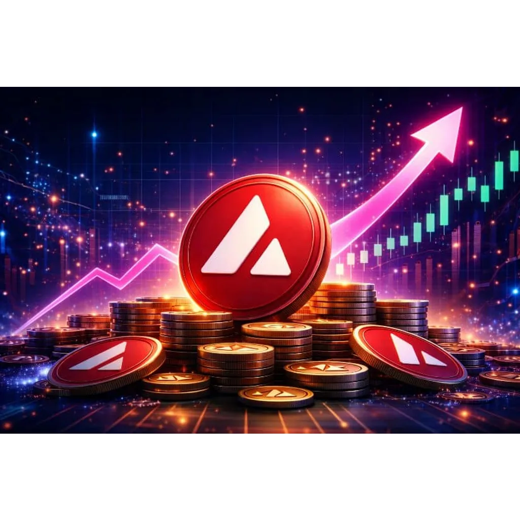 Avalanche (AVAX) Price Prediction: AVAX Builds Momentum Above .38 Support as Breakout Structure Targets Avalanche (AVAX) Price Prediction: AVAX Builds Momentum Above .38 Support as Breakout Structure Targets