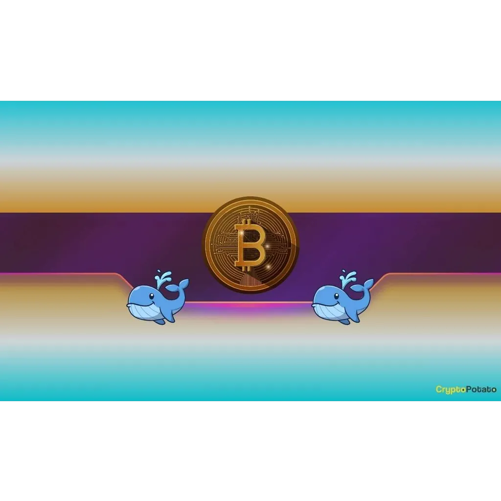 Bitcoin Whales Go on Accumulation Spree as BTC Price Reaches ‘Make-or-Break’ Point Bitcoin Whales Go on Accumulation Spree as BTC Price Reaches ‘Make-or-Break’ Point