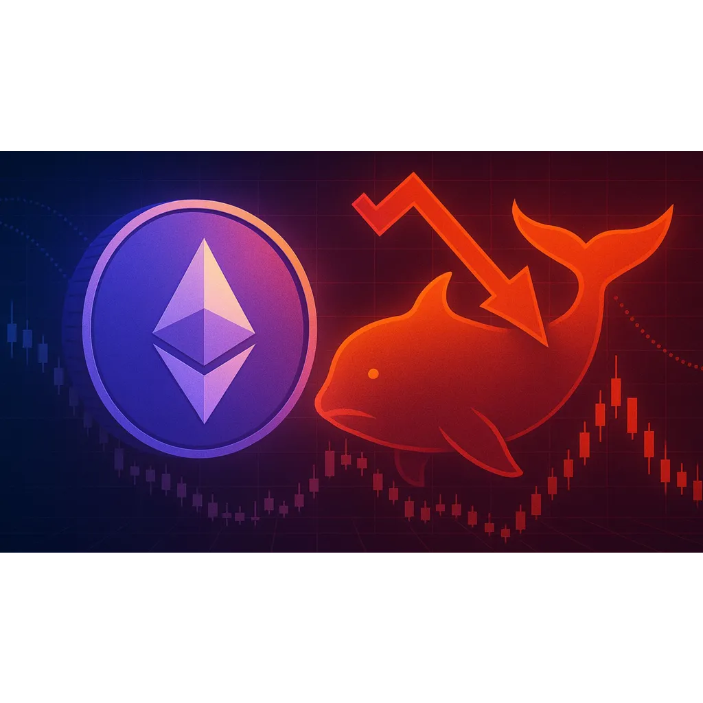 Ethereum ICO Whale Sells 20,000 ETH Valued at Million Ethereum ICO Whale Sells 20,000 ETH Valued at Million
