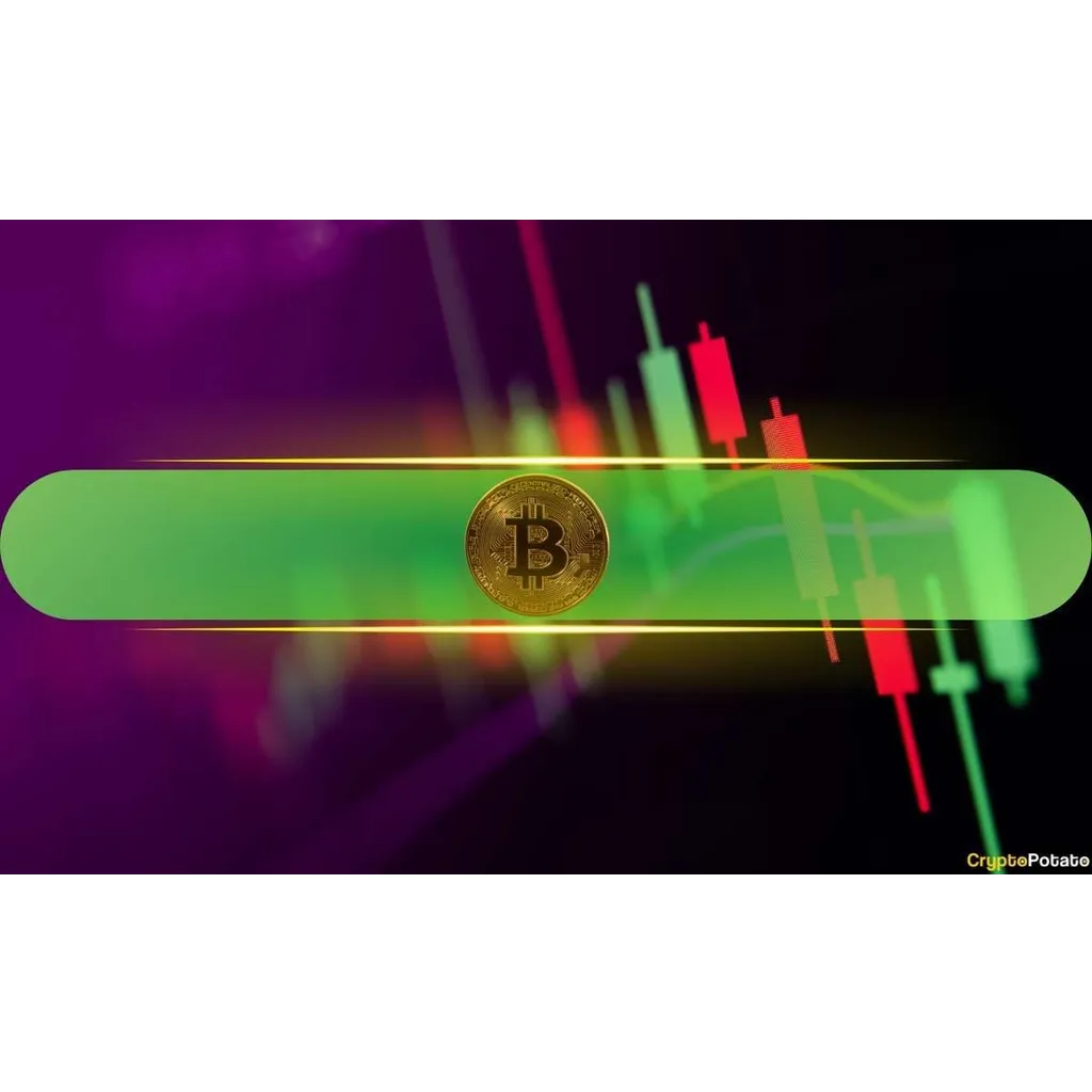 Bitcoin, Altcoins Bounce Post-Fed Decision Bitcoin, Altcoins Bounce Post-Fed Decision