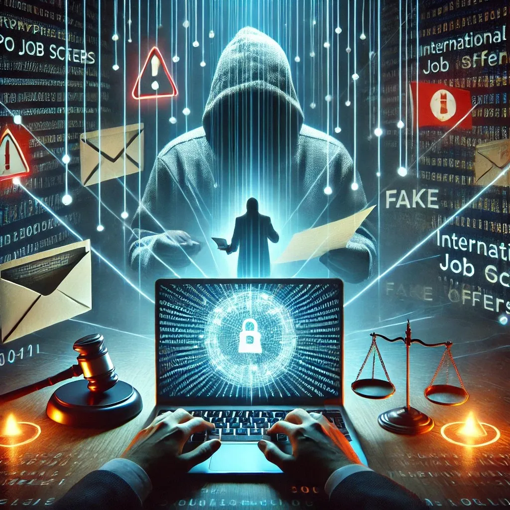 Crypto Job Scam: US Woman Sentenced for Aiding North Korean Hackers Crypto Job Scam: US Woman Sentenced for Aiding North Korean Hackers