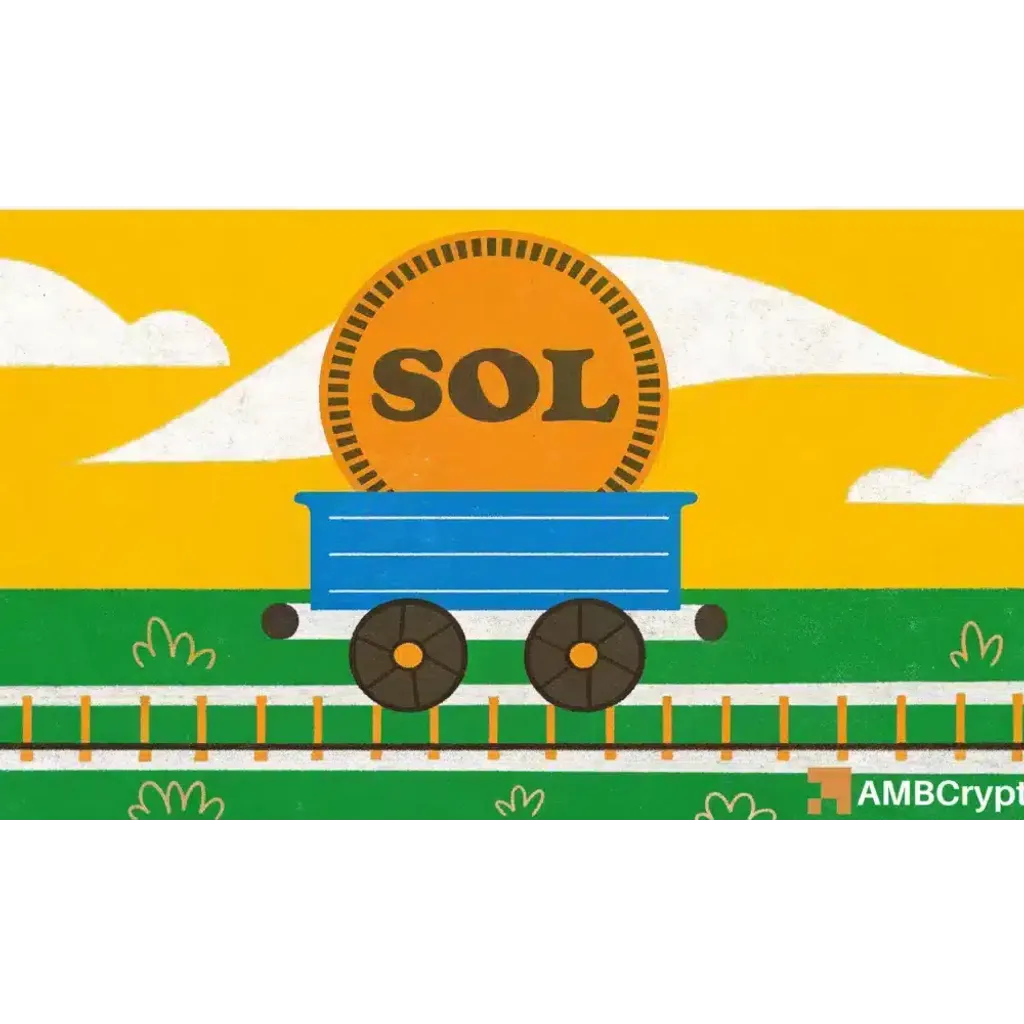 Solana (SOL) hits 0 amid 13% surge as market cap nears billion Solana (SOL) hits 0 amid 13% surge as market cap nears billion