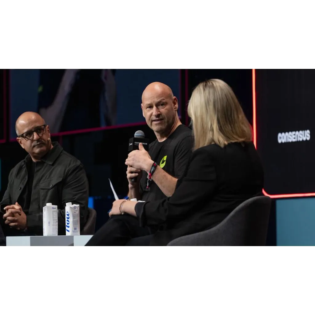 co-founder Joseph Lubin warns of the dangers of AI being controlled by a few big tech firms co-founder Joseph Lubin warns of the dangers of AI being controlled by a few big tech firms