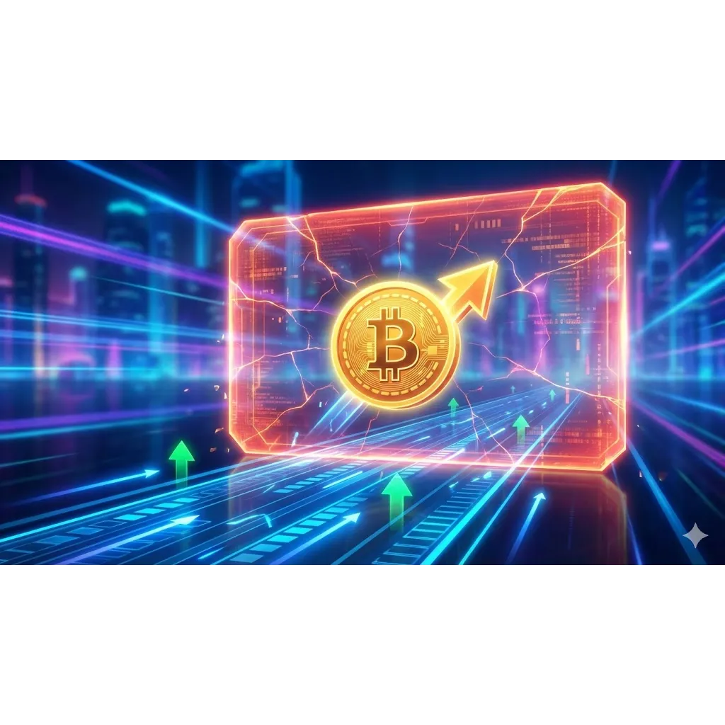 Bitcoin Price Recovery Faces Crucial Test at Major Resistance Zone Bitcoin Price Recovery Faces Crucial Test at Major Resistance Zone