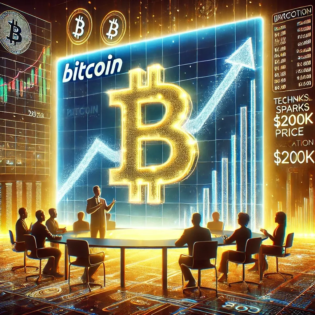 Bitcoin correction hints at 0K by 2025 Bitcoin correction hints at 0K by 2025