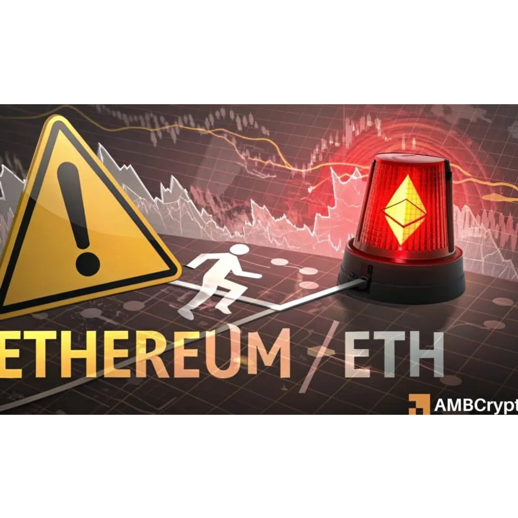 Decoding Ethereum’s latest moves: Profit-taking vs. accumulation Decoding Ethereum’s latest moves: Profit-taking vs. accumulation
