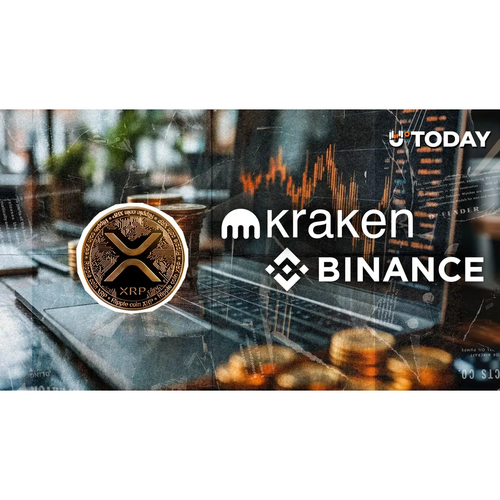 Kraken Moves 116 Million XRP to Binance: Analyzing Liquidity and OTC Flows Kraken Moves 116 Million XRP to Binance: Analyzing Liquidity and OTC Flows
