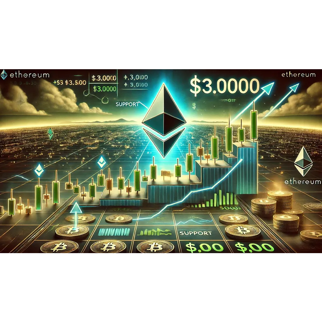 Ethereum Holds Key Range Support After Pullback – Bulls Eye ,000 Level Ethereum Holds Key Range Support After Pullback – Bulls Eye ,000 Level
