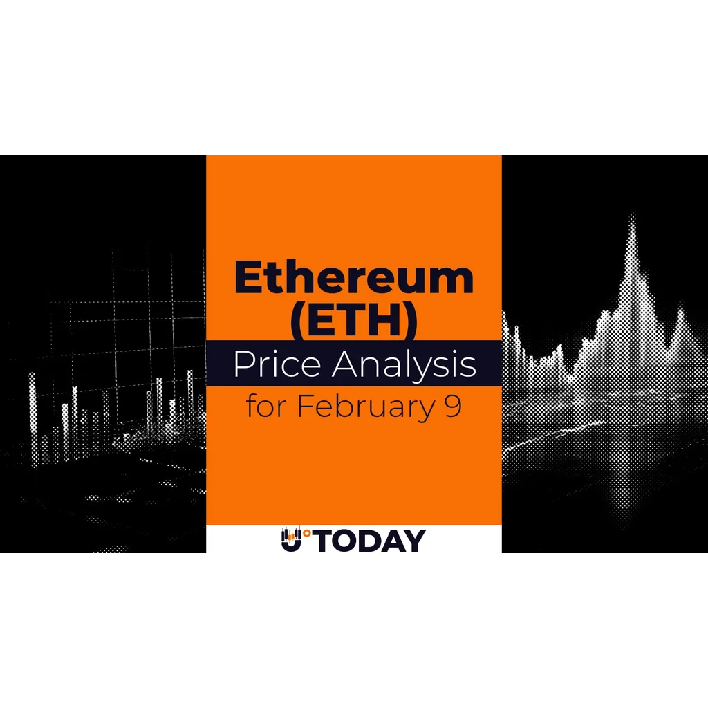 Ethereum (ETH) Price Analysis for February 9 Ethereum (ETH) Price Analysis for February 9