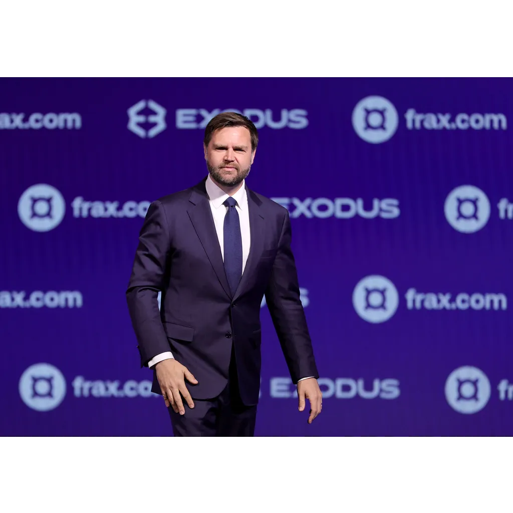 JD Vance Calls Crypto Market Structure Bill a ‘Priority’ for Trump Administration JD Vance Calls Crypto Market Structure Bill a ‘Priority’ for Trump Administration