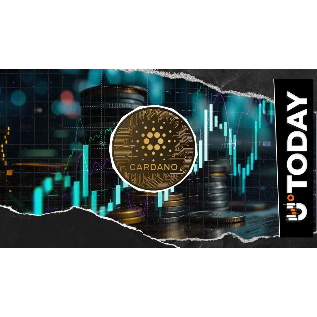 Cardano’s ADA 37,851% Activity Surge Sparks Speculation, What’s Driving Wild Ride? Cardano’s ADA 37,851% Activity Surge Sparks Speculation, What’s Driving Wild Ride?