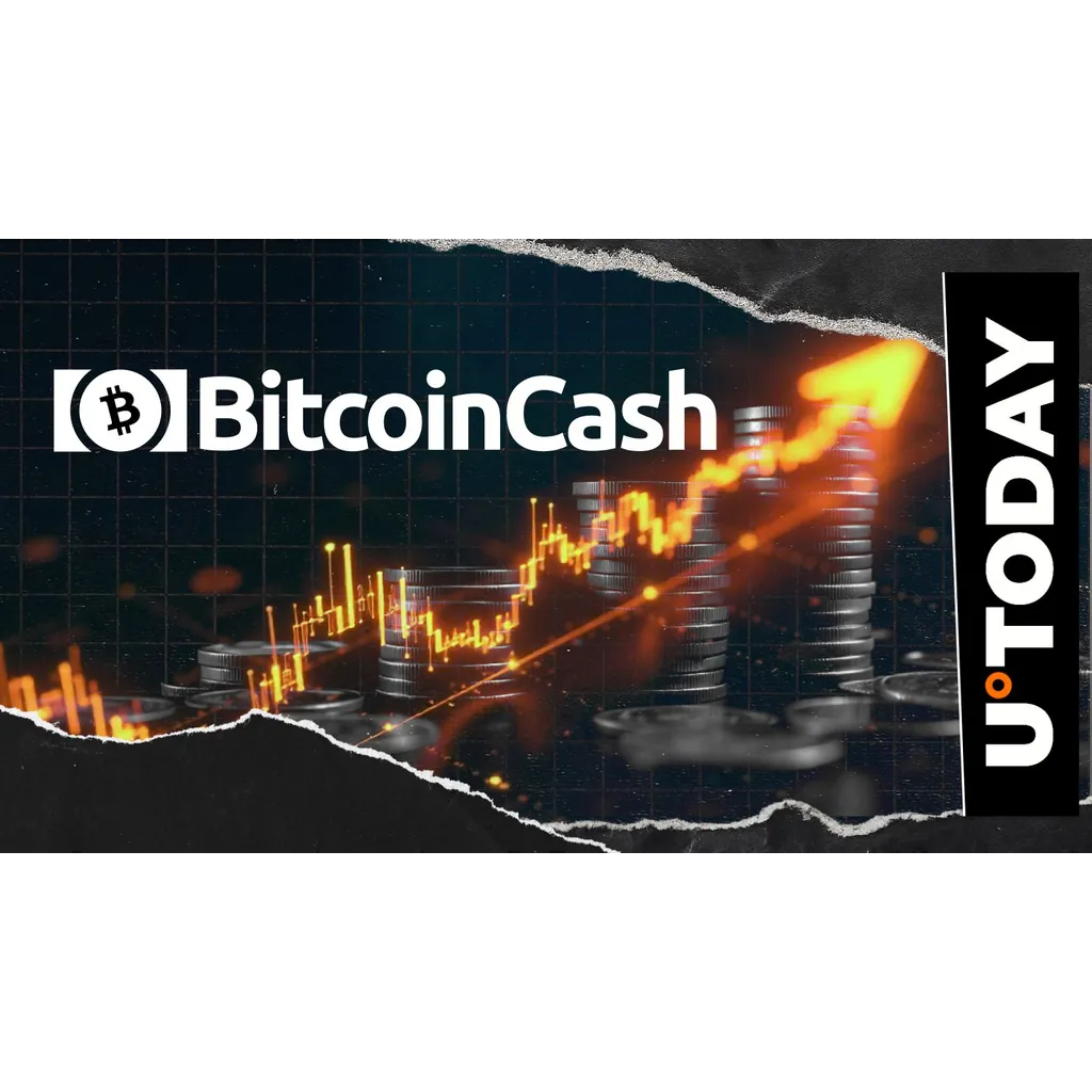 Bitcoin Cash golden cross confirmed with 40% volume surge on July 2023 charts Bitcoin Cash golden cross confirmed with 40% volume surge on July 2023 charts