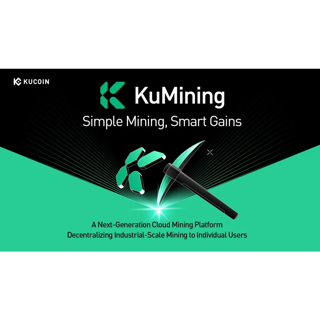 KuCoin launches KuMining cloud mining service for Bitcoin and Ethereum with 98% uptime. KuCoin launches KuMining cloud mining service for Bitcoin and Ethereum with 98% uptime.