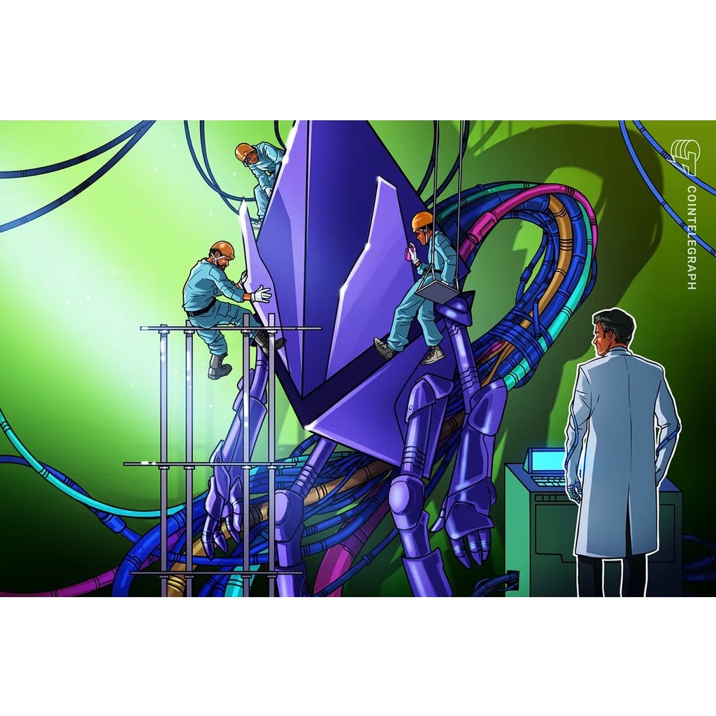 Ethereum tests Fusaka upgrade on Sepolia testnet for network improvements Ethereum tests Fusaka upgrade on Sepolia testnet for network improvements