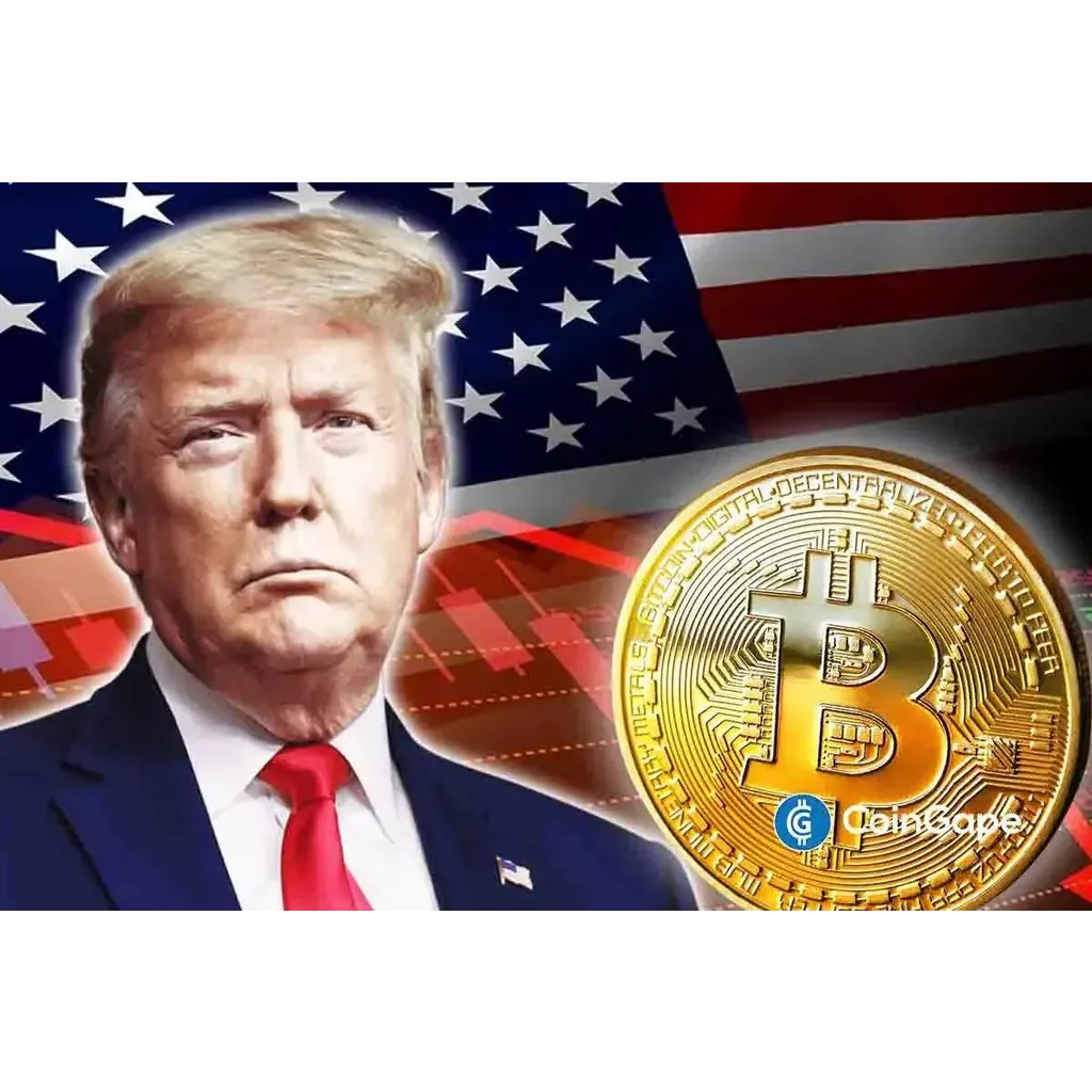 Donald Trump Claims US Is ‘Dominating’ In Crypto & Bitcoin Ahead Crypto Dinner Donald Trump Claims US Is ‘Dominating’ In Crypto & Bitcoin Ahead Crypto Dinner