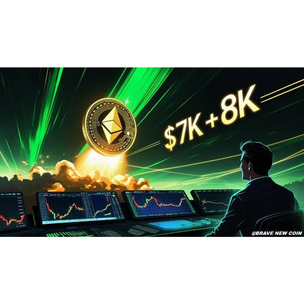Ethereum eyes K to K surge following post-halving patterns mirroring Bitcoin Ethereum eyes K to K surge following post-halving patterns mirroring Bitcoin