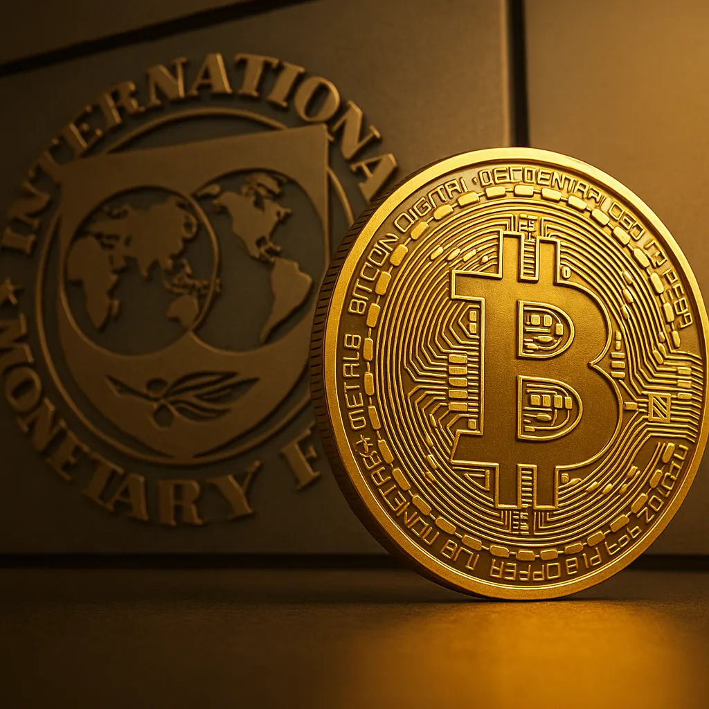 IMF Adapts to Bitcoin’s Global Influence IMF Adapts to Bitcoin’s Global Influence
