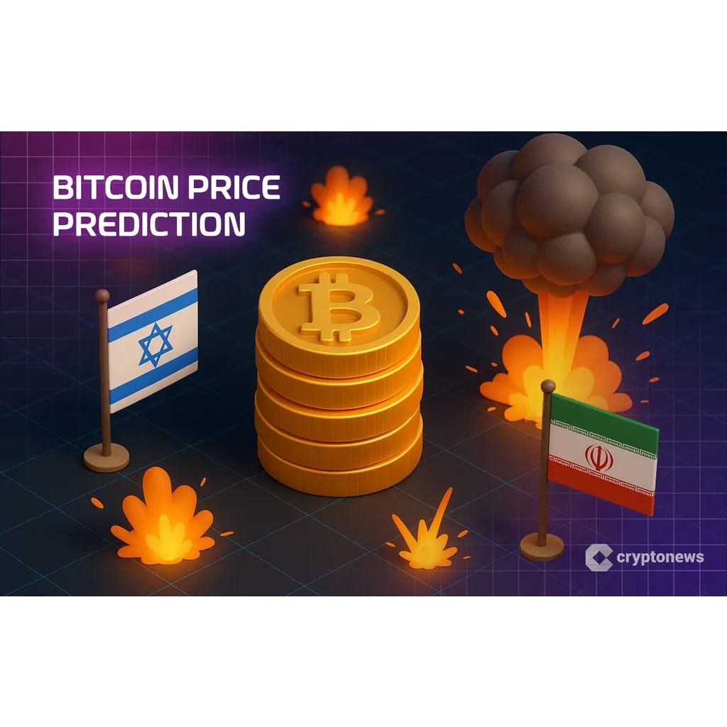 Bitcoin Price Prediction: How a War Shock Could Trigger Bitcoin’s Next Pullback to This Level Bitcoin Price Prediction: How a War Shock Could Trigger Bitcoin’s Next Pullback to This Level