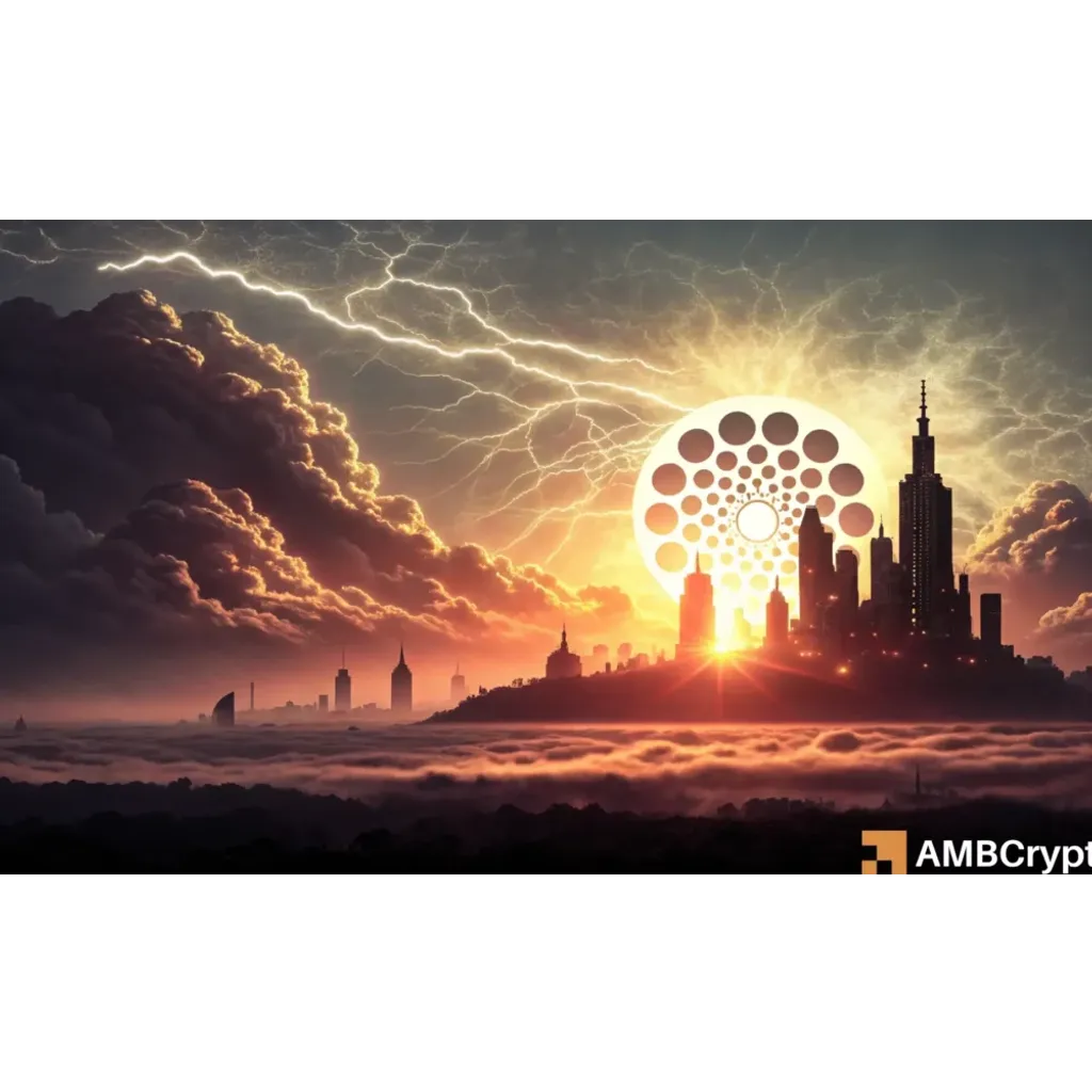 Cardano price prediction – Can bulls overcome its bearish market structure? Cardano price prediction – Can bulls overcome its bearish market structure?