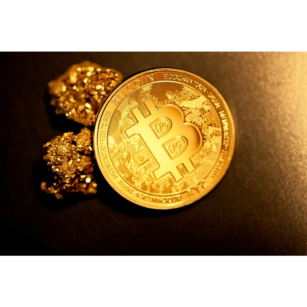 With Bitcoin Below K, Cathie Wood Reframes The Narrative Around Gold With Bitcoin Below K, Cathie Wood Reframes The Narrative Around Gold