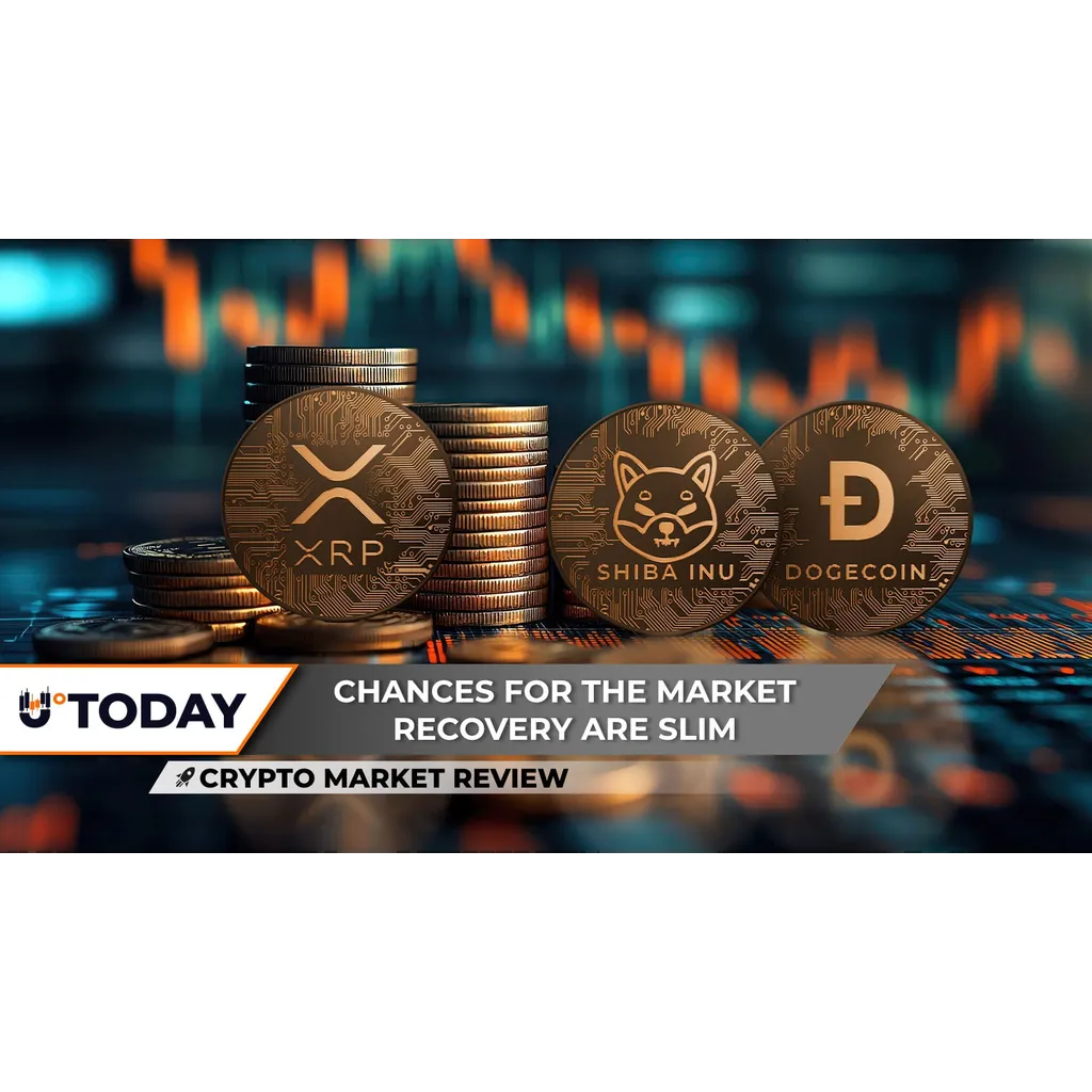 Crypto Market Review: XRP Faces 85% Volume Reset, Shiba inu (SHIB) Bull Run Chances Are Slim, Analyzing Dogecoin’s Possibility to Return to alt= Crypto Market Review: XRP Faces 85% Volume Reset, Shiba inu (SHIB) Bull Run Chances Are Slim, Analyzing Dogecoin’s Possibility to Return to alt=
