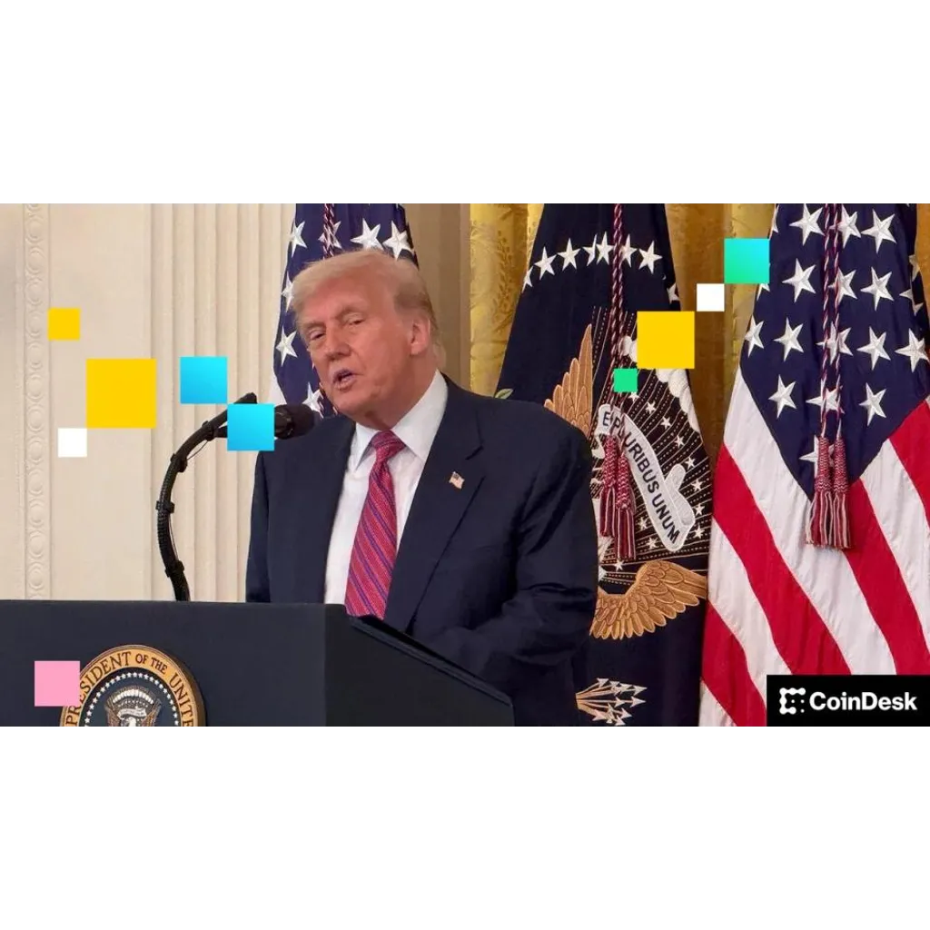 Trump’s cyber strategy vows to ‘support the security’ of cryptocurrencies and blockchain Trump’s cyber strategy vows to ‘support the security’ of cryptocurrencies and blockchain