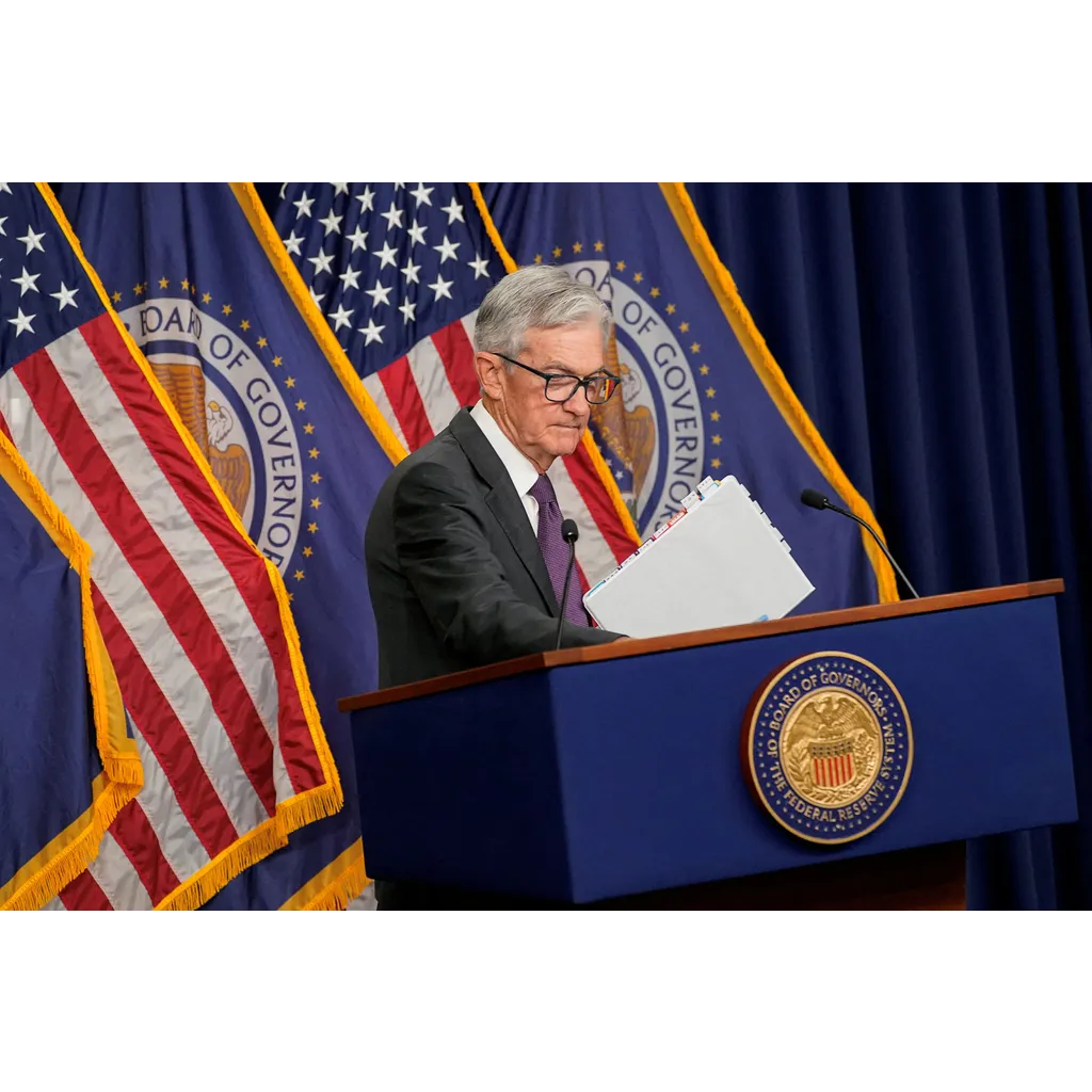 Fed’s Bowman urges three rate cuts Fed’s Bowman urges three rate cuts