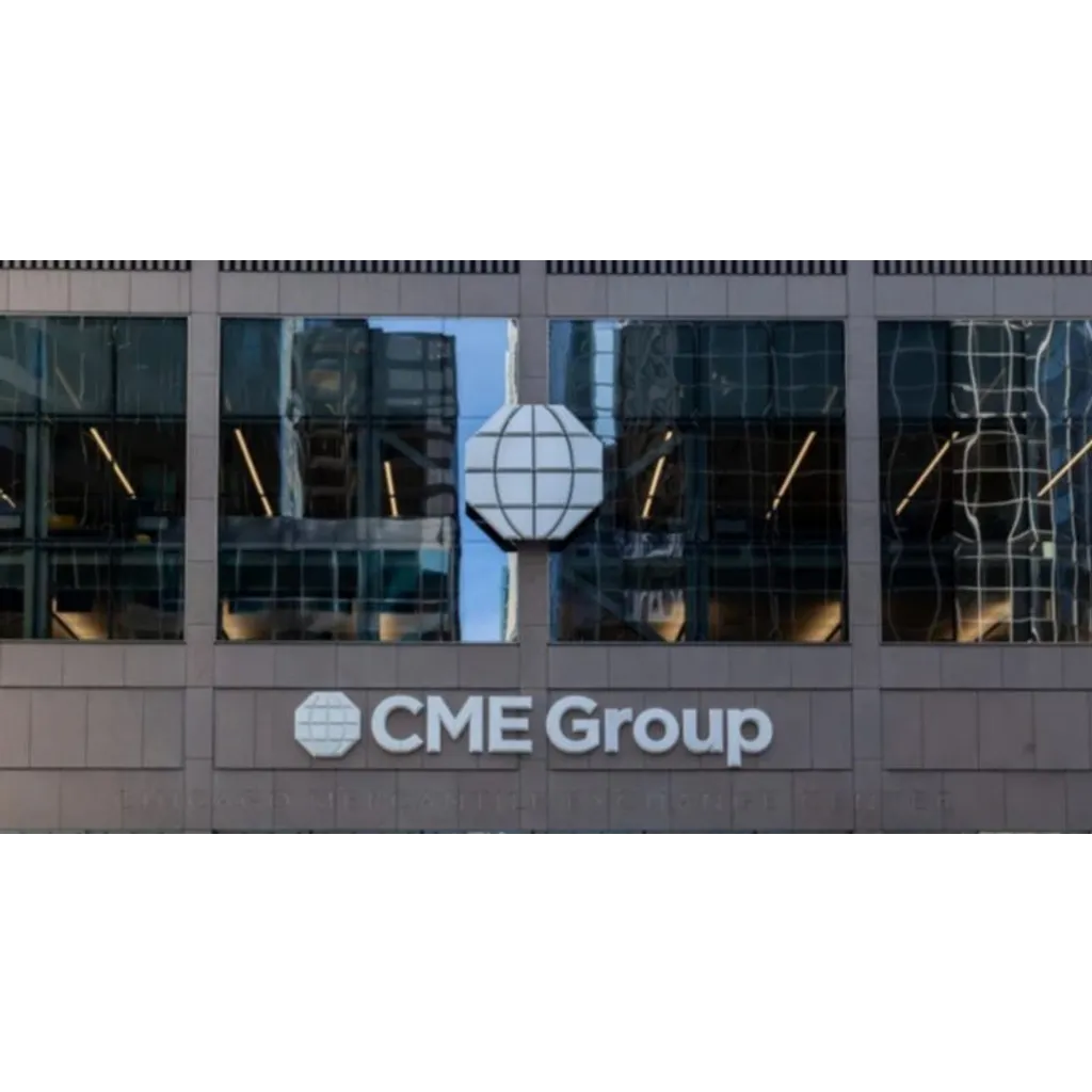 CME Group and CF Benchmarks launch Bitcoin volatility indices CME Group and CF Benchmarks launch Bitcoin volatility indices