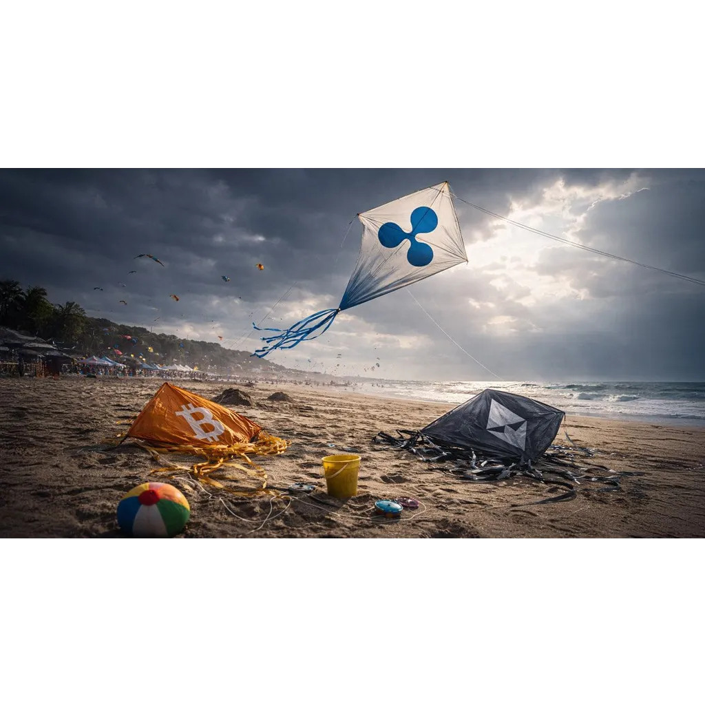 Ripple’s strategic moves set XRP apart in a challenging market Ripple’s strategic moves set XRP apart in a challenging market