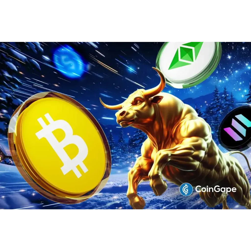 Are Bulls Positioning for a Santa Rally? Are Bulls Positioning for a Santa Rally?