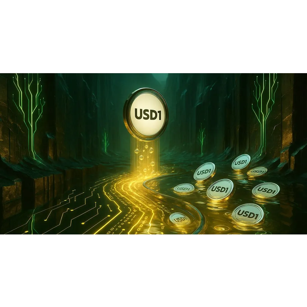 WLFI’s stablecoin USD1 surpasses B in transfers within 10 days of Binance listing WLFI’s stablecoin USD1 surpasses B in transfers within 10 days of Binance listing
