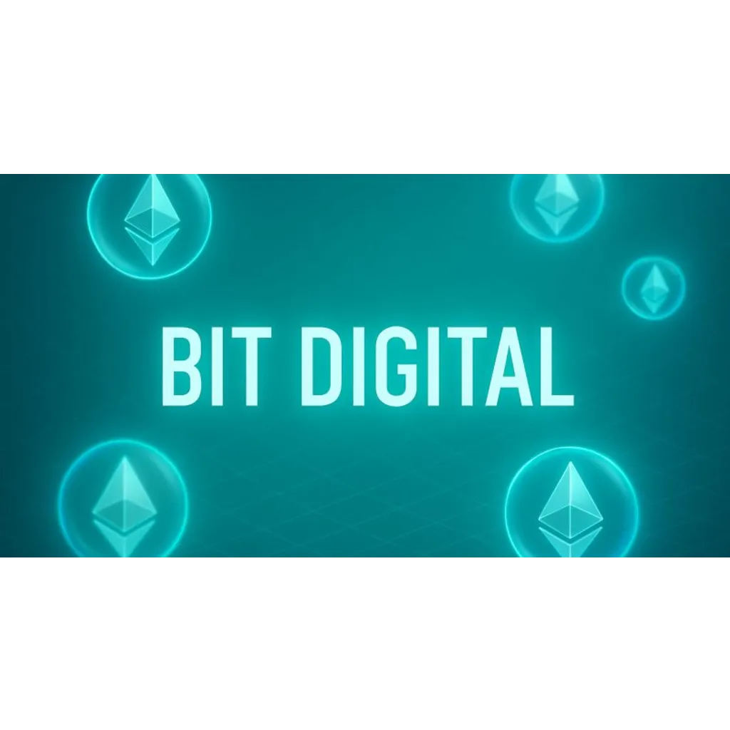Bit Digital plans to expand share cap to 1B to advance Ethereum strategy Bit Digital plans to expand share cap to 1B to advance Ethereum strategy