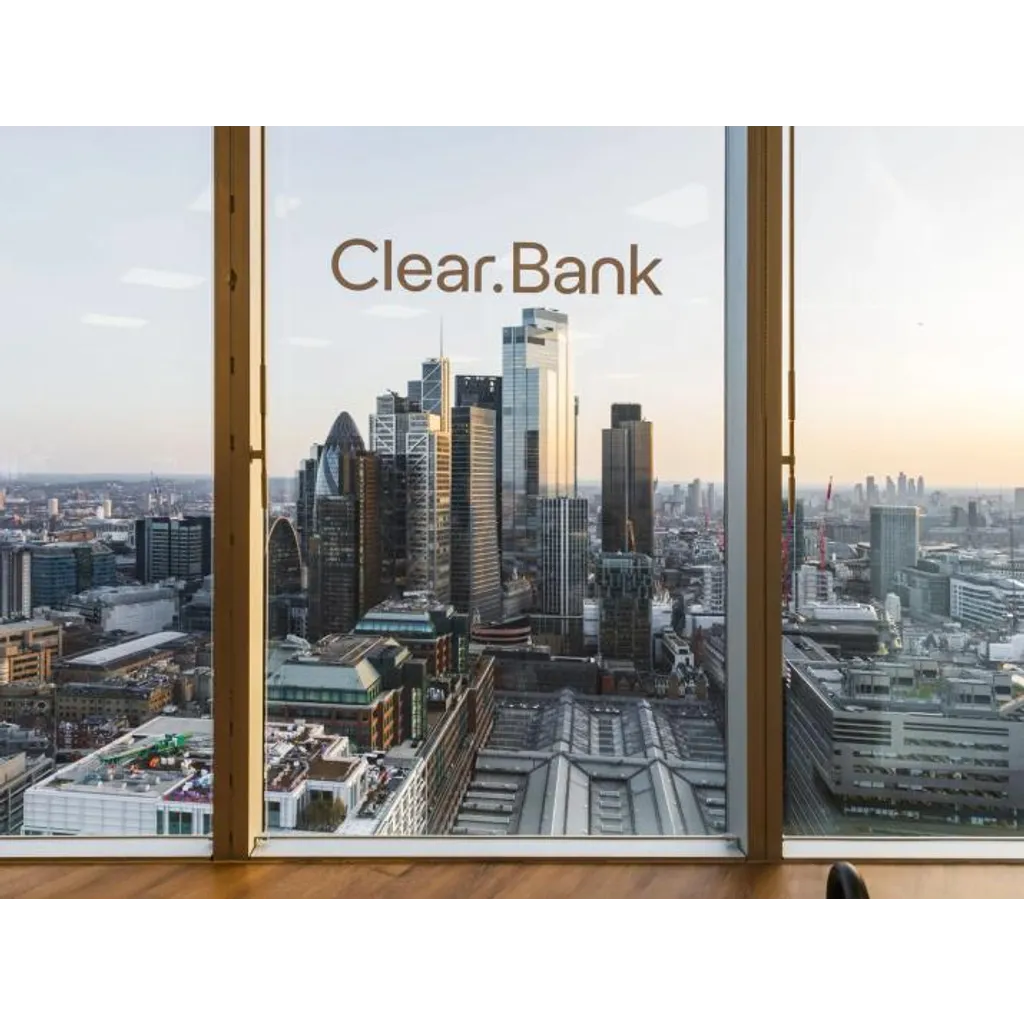 ClearBank says it’s first Dutch bank with MiCA approval, rolls out EURC, USDC ClearBank says it’s first Dutch bank with MiCA approval, rolls out EURC, USDC