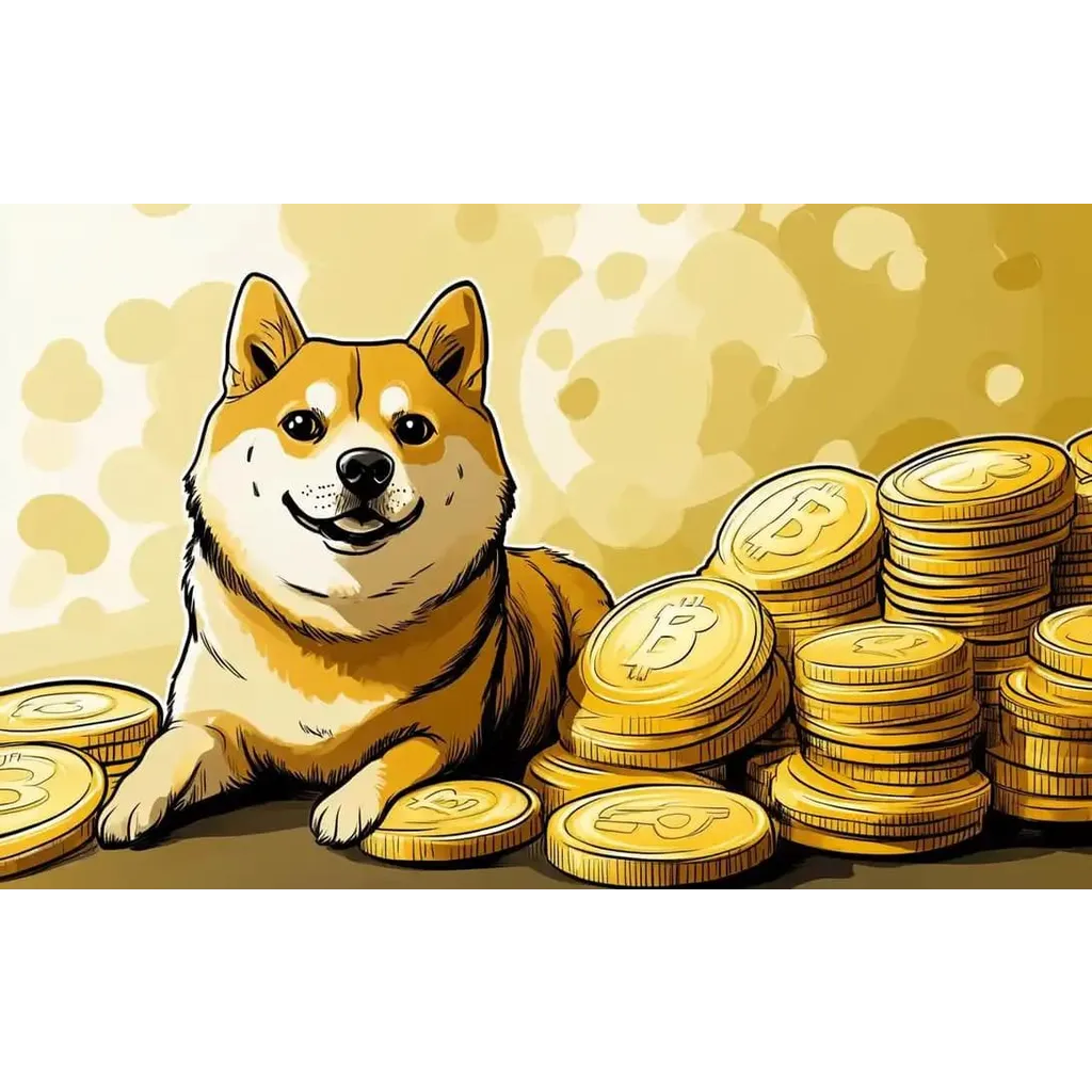 Dogecoin third wave has not started with all-time high above eighty cents projected Dogecoin third wave has not started with all-time high above eighty cents projected