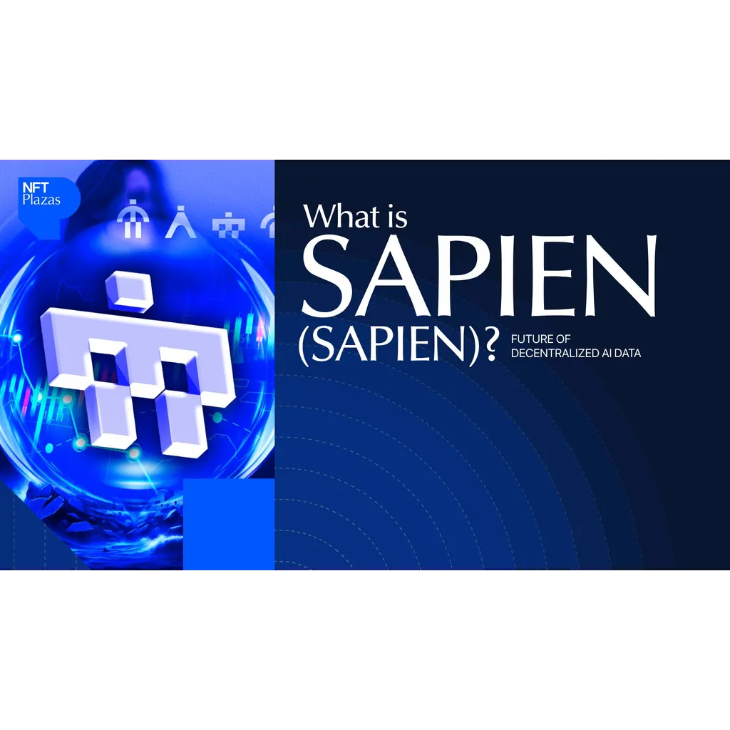Sapien blockchain platform develops decentralized artificial intelligence data infrastructure Sapien blockchain platform develops decentralized artificial intelligence data infrastructure