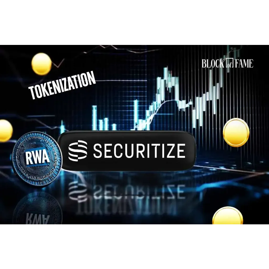 Carlos Domingo-led Securitize Enters Tokenized Stock Market with ‘Reality’ Bet Carlos Domingo-led Securitize Enters Tokenized Stock Market with ‘Reality’ Bet