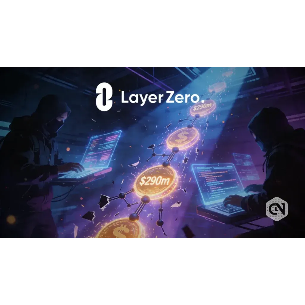 LayerZero Says KelpDAO Config Led to 0M Exploit on Apr 18 LayerZero Says KelpDAO Config Led to 0M Exploit on Apr 18