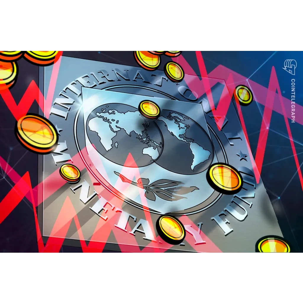IMF warns tokenized markets are vulnerable to flash crashes IMF warns tokenized markets are vulnerable to flash crashes
