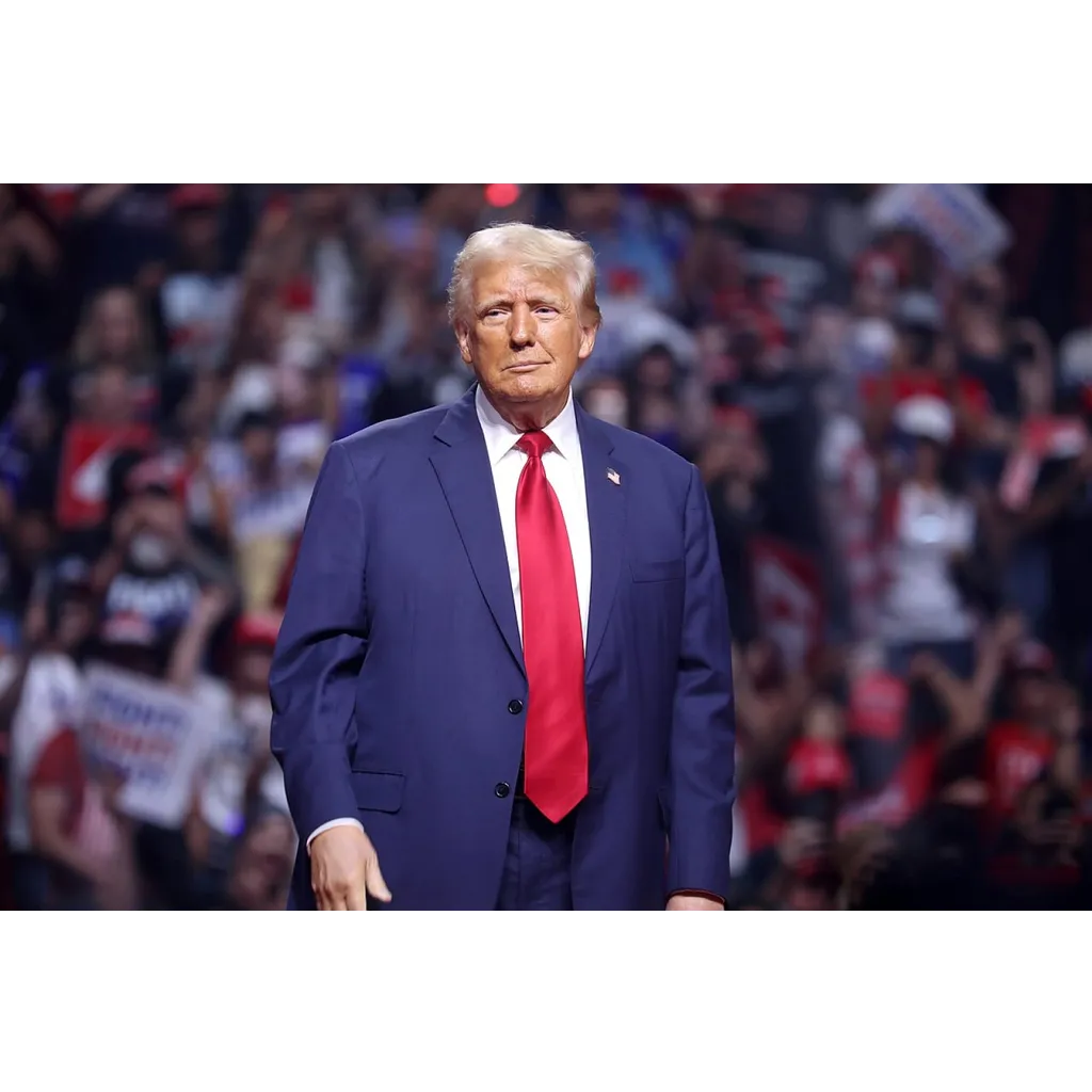 Trump claims unfamiliarity with Changpeng Zhao after granting presidential pardon Trump claims unfamiliarity with Changpeng Zhao after granting presidential pardon