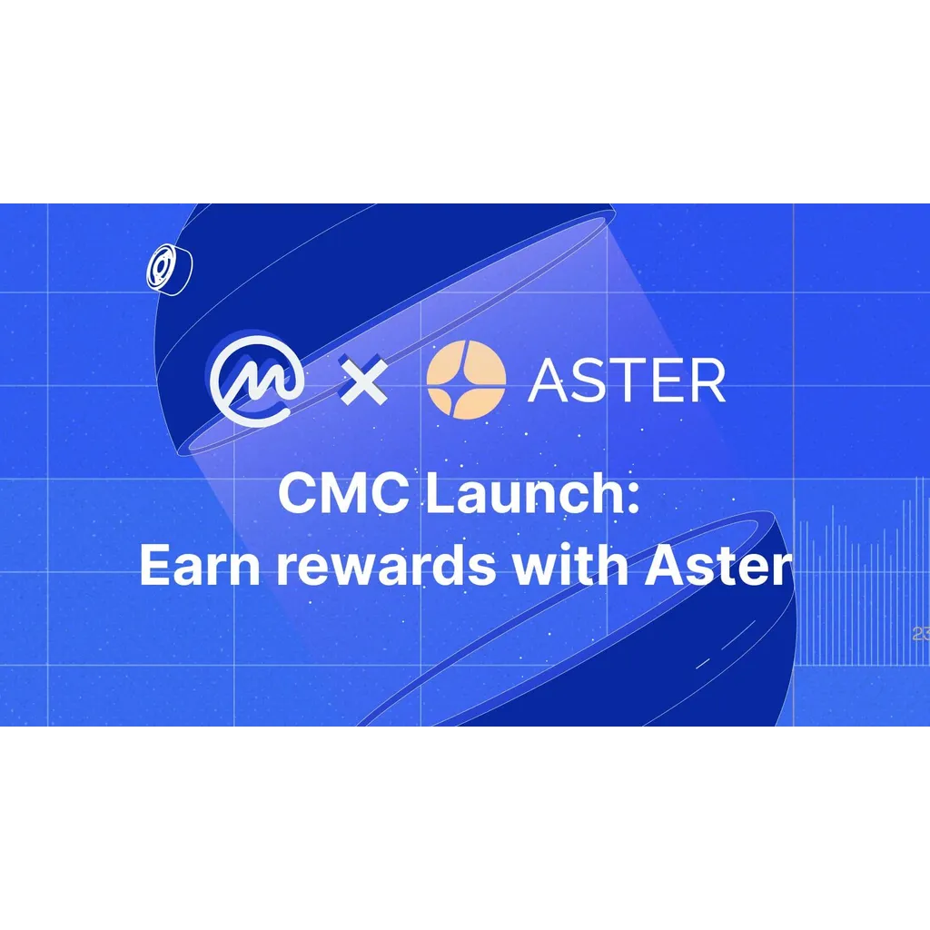 CoinMarketCap launches CMC Launch, a pre-TGE… CoinMarketCap launches CMC Launch, a pre-TGE…