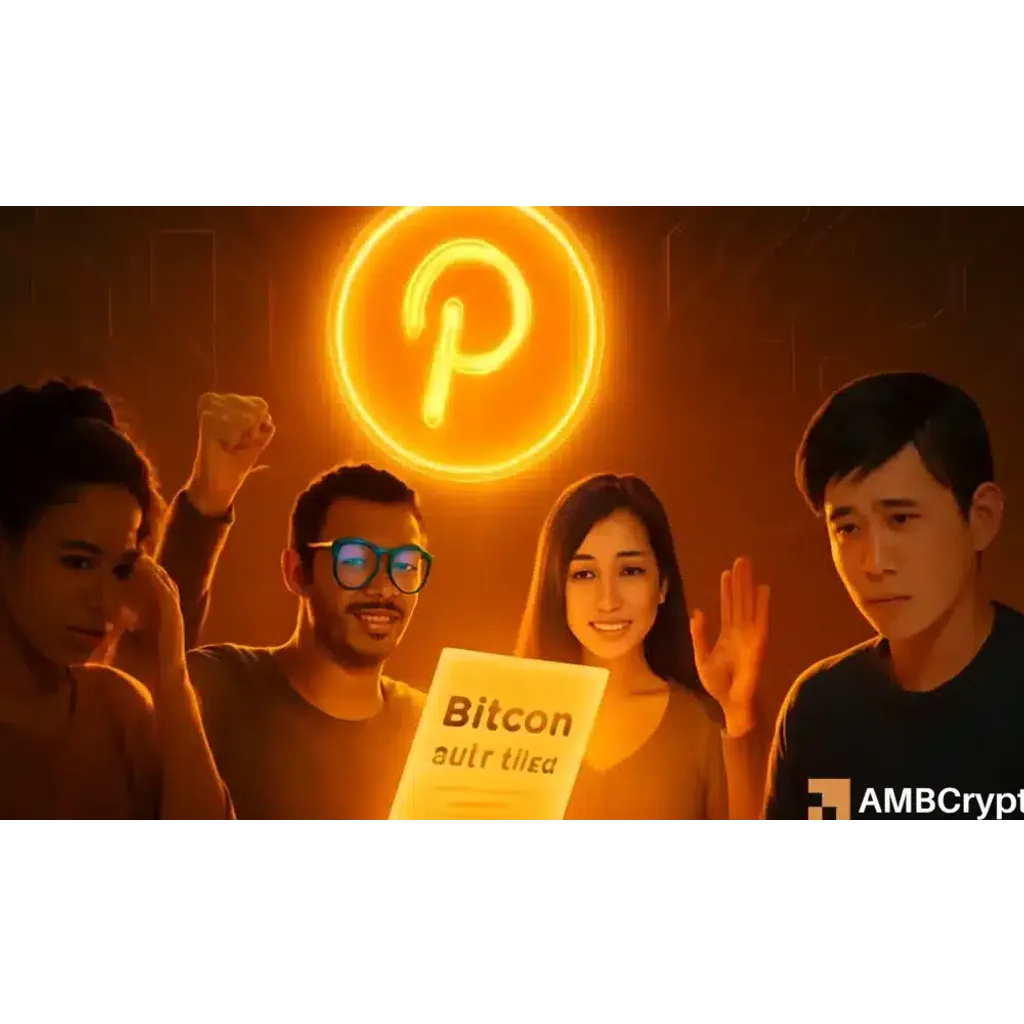 Polkadot’s Threshold Bitcoin plan under fire: ‘Long-term thinking’ or ‘garbage’? Polkadot’s Threshold Bitcoin plan under fire: ‘Long-term thinking’ or ‘garbage’?
