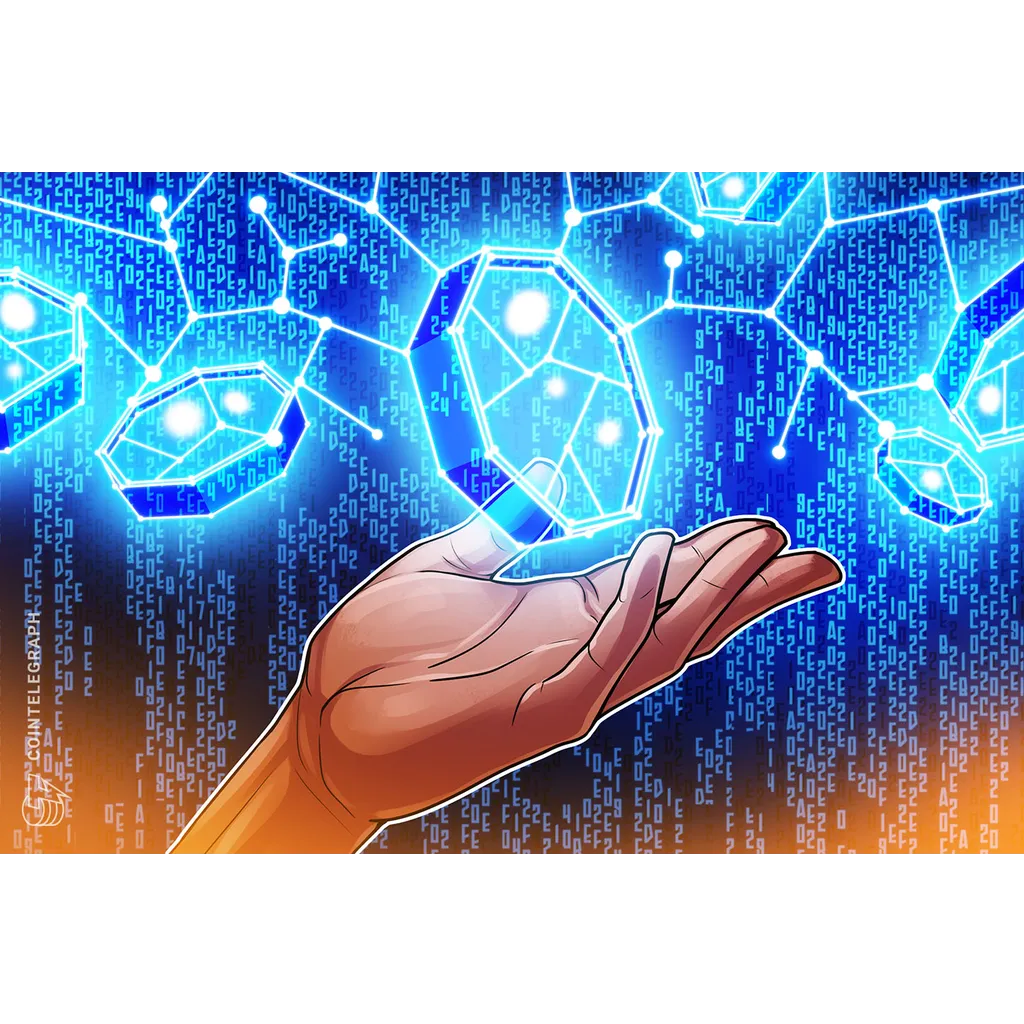 Canton Token Rises Around 25% after DTCC Outlines Tokenized Treasury Plans Canton Token Rises Around 25% after DTCC Outlines Tokenized Treasury Plans