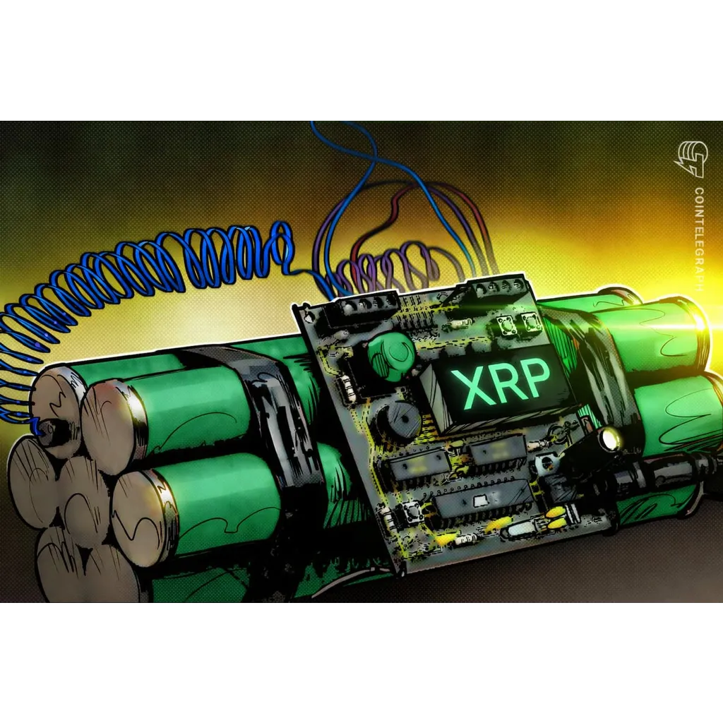 XRP Bolinger Bands Compress as Bulls Aim for .55 XRP Bolinger Bands Compress as Bulls Aim for .55