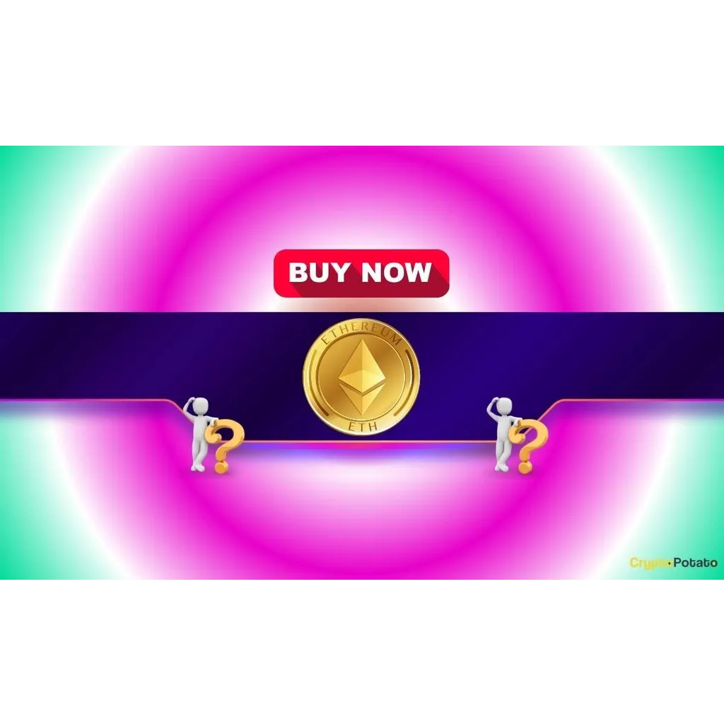 Ethereum price dips to a potential buy zone for a Wave 3 setup Ethereum price dips to a potential buy zone for a Wave 3 setup