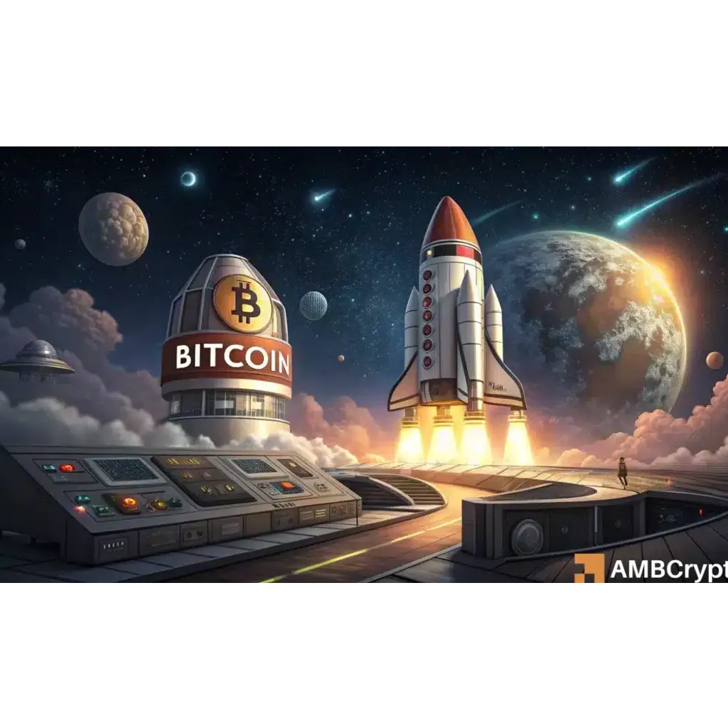 Bitcoin outflow, 0K target Q4 Bitcoin outflow, 0K target Q4