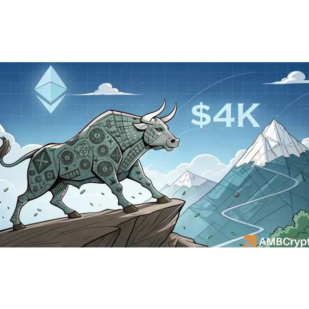 Ethereum hints toward a breakout, but are you missing the signs? Ethereum hints toward a breakout, but are you missing the signs?