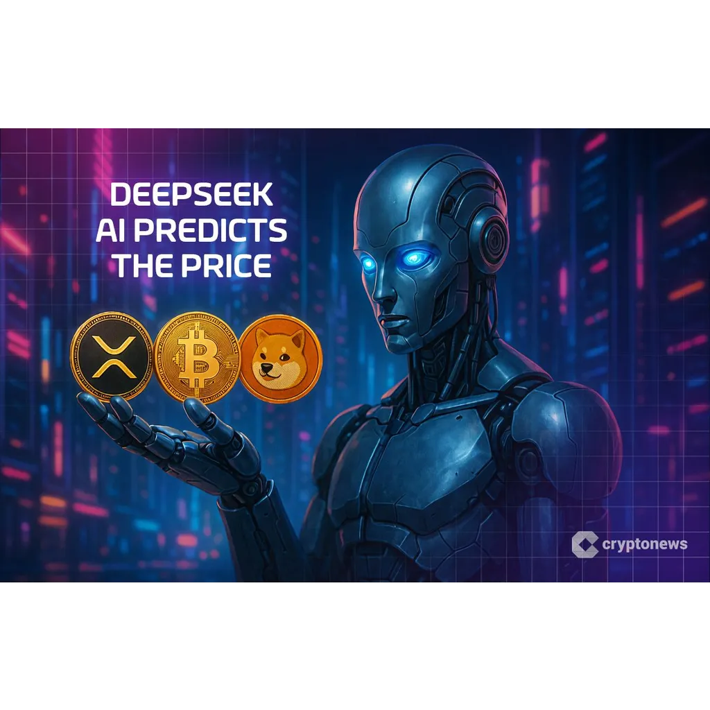 China’s DeepSeek AI Predicts the Price of XRP, BTC, and DOGE By the End of 2025 China’s DeepSeek AI Predicts the Price of XRP, BTC, and DOGE By the End of 2025