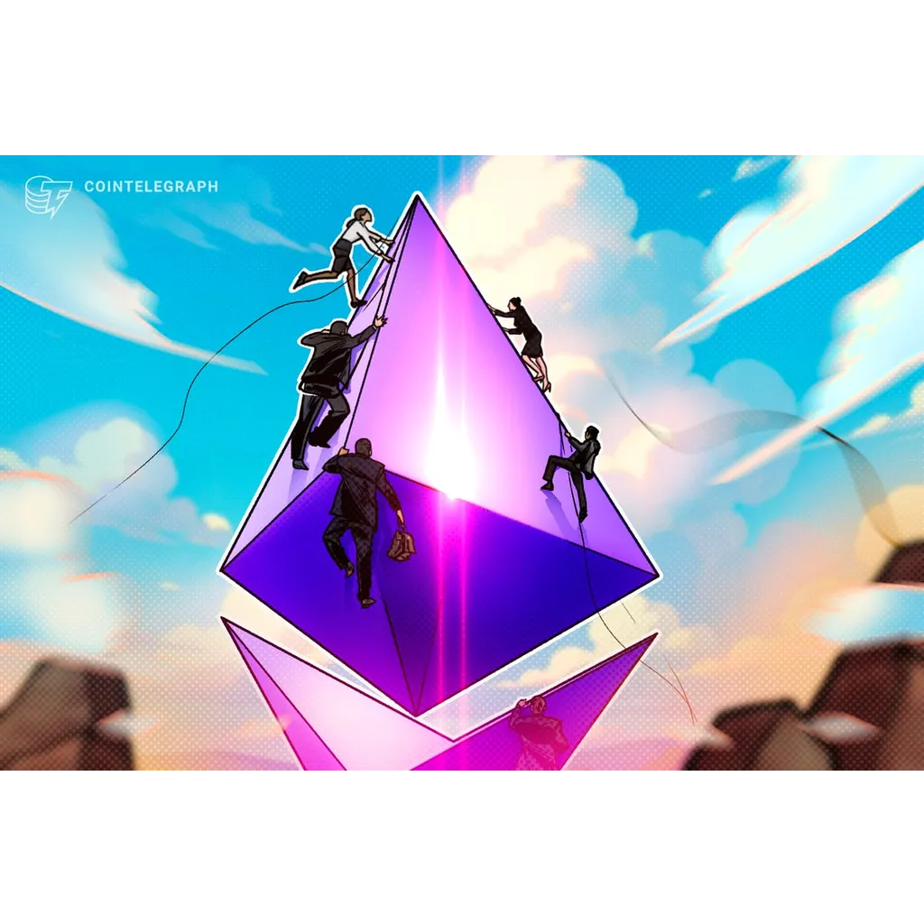 Ethereum Network Activity Surges as Transaction Fees Fall to 17 Cents Ethereum Network Activity Surges as Transaction Fees Fall to 17 Cents